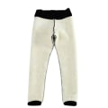 Miniatyrbillede 1 af 4: Vinter Velvet Kuldeafvisende Fleece Tights til Kvinder L