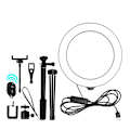 Miniatyrbillede 5 af 5: LED Ring Light