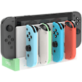Pikkukuva 1 / 5: Switch Joy Con -ohjaimen lataustelakan jalusta