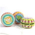 Miniatyrbilde 3 av 4: Yoyo Barneleker 6cm Jern Yoyo type2