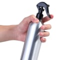 Miniatyrbillede 5 af 5: 50-500 ml Aluminium Flaske Tom Sprayflasker Pumpe Sprøjte 500ML