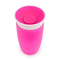 Miniatyrbilde 3 av 4: Munchkin Miracle 360 Sippy Kopp 296ml (Rosa)