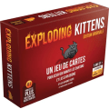 Miniatyrbild 2 av 4: Asmodè¦e Exploding Kittens partyspel