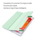Miniatyrbilde 4 av 4: 10,9 tommers nettbrettveske med generisk pennholder for Apple iPad