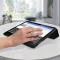 Miniatyrbilde 3 av 4: Smart Case for iPad Pro 12.9 2021 Trifold Mykt Deksel Stylus Oppbevaring