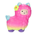 Miniatyrbild 1 av 4: Antistress Får Alpaca Squishy Super Långsam Stigande Doftande Stressreducerande Leksaker