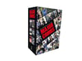 Major Crimes: The Complete Series DVD Box Set (24 skivor) | Kriminaldrama engelsk version
