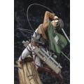 Miniatyrbild 3 av 4: Actionfigur Animation Attack on Titan Levi¡¤Ackerman PVC c