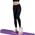 Pikkukuva 4 / 4: Mini Stair Stepper -askelkone kuntoiluun, Twist Stepper kuntoiluun (sininen)
