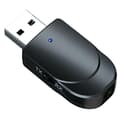 Miniatyrbillede 2 af 5: [LCS]Universal 3i1 USB Bluetooth 5.0 Audio Transmitter Modtager 3.5m