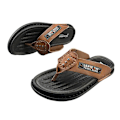 Miniatyrbild 3 av 5: Sandaler för män, stilrena och mångsidiga flip-flops 42