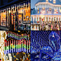 Pikkukuva 1 / 5: Jouluvalot Ulkovalot Puutarhavalot Multi-color