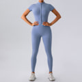 Miniatyrbilde 3 av 10: Treningsklær Bodysuits MØRKEGRÅ L Mørk Grå L Dark Gray