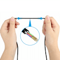 Miniatyrbilde 3 av 5: Astro A10 A40 Gaming Headset Lydkabel
