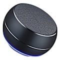 Miniatyrbillede 1 af 5: Bærbar Led Trådløs Mini Bluetooth Højttaler HD Lyd og Forbedret Bas Bluetooth Udendørs Subwoofer Høj Højttaler A
