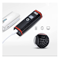 Miniatyrbilde 3 av 4: USB Oppladbar Multi-Modus Vanntett Sykkellykt Enkel Installasjon