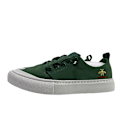 Miniatyrbillede 3 af 5: Herresko Allround Lav Canvas Åndbare Casual Sneakers 41
