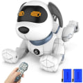 Miniatyrbilde 1 av 4: Smart Robot Hund Fjernkontroll, Syngende, Dansende, Snakkende Utdannende