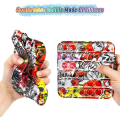 Miniatyrbilde 2 av 4: Silikon Trykk Finger Boble Leker