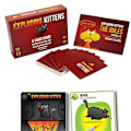 Miniatyrbild 2 av 2: Exploding Kittens Ett ryskt roulette-kortspel Style1