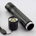 Miniatyrbillede 3 af 4: Super Bright Mini Led Lommelygte L2 2000 Lumen Flash Light Torch Lampe Linterna