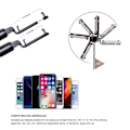 Miniatyrbild 3 av 4: Selfie Stick, EDORRECO Utdragbart Stativ med Fjärrkontroll