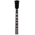 Ersättningshals för elgitarr med lönnträ och greppbräda i rosenträ för Gibson Les Paul Lp-gitarrer