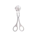 Miniatyrbillede 2 af 2: Kitchen Craft Rustfrit Stål Kødbolle Dej Kødbolleske Melon Kugleske S