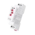 12-240VAC/DC DIN-skenemonterat tidsrelä 16A/250VAC, ATMT1- 22 PC
