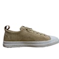 Miniatyrbillede 4 af 5: Britiske Vintage Herre Læder Pig Bage Casual Sneakers 41