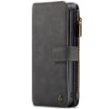 Miniatyrbilde 2 av 4: Luksuriøst 2-i-1 flip-deksel for iPhone 13 Pro svart CaseMe