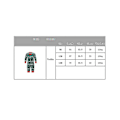 Miniatyrbild 2 av 5: Jul Familj Julgran Tryck Pyjamas Matchande Set Toddler 9M