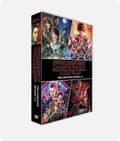 Stranger Things - Kompletta Säsonger 1-4 (11-Disc) engelsk version