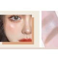 Miniatyrbilde 3 av 5: Ansiktskonturpalett Concealer Foundation Makeup 3 farger Langvarig myk berøring | Bronzer og highlighter
