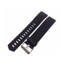 Miniatyrbillede 1 af 4: Fitbit Charge 2 140/170mm Silikonerem Sort