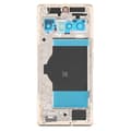 Miniatyrbilde 3 av 5: [LCS]For Google Pixel 6 Pro 5G OEM Bakbatterideksel+Midtre Rammeutskifting-Gull Multicolor Gold