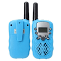 Miniatyrbillede 3 af 4: 22-kanals walkie-talkie tryk for at tale LCD-skærm, 3 til 5 km, bel