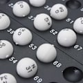 Miniatyrbild 4 av 5: Bingoset med 18 Brickor