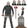 Miniatyrbild 1 av 3: 1980 År NECA Fredagen den 13:e Jason Voorhees Ultimate Action Figur Leksaker