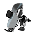 Miniatyrbilde 1 av 5: Trådløs billader, 15W hurtigladerfeste for iPhone 12 Samsung Galaxy