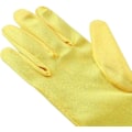 Pikkukuva 3 / 7: Prinsessa Elsan asusteet lapsille, sisältää punoksen, tiaran, hanskat ja taikakepin 6pcs - yellow