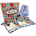 Miniatyrbillede 3 af 4: Asmode Azul Strategispil