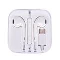 Miniatyrbild 1 av 5: USB-C Type-c Hörlurar In-Ear med Mikrofon
