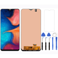 Miniatyrbild 1 av 4: Samsung Galaxy A20 A205 LCD Touch Screen Display Digitizer