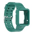 [LCS] Silikoninen ranneke Xiaomi Redmi Watch 2 Lite -älykellolle Green