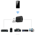 Pikkukuva 2 / 5: Langaton audioadapteri