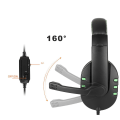Miniatyrbillede 3 af 5: PS4 Gaming Headset