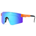Miniatyrbilde 1 av 7: Twooo 1147 Vipers Solbriller Designer Oversized Sykkelbriller Menn Utendørs Sports Solbriller C25