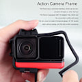 Miniatyrbild 7 av 8: Action Camera Ram, Action Camera Tillbehör Linsskydd Glas Skyddsfodral för 360 One RS