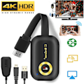 Pikkukuva 1 / 4: Wifi Hdmi Näyttö Dongle Vastaanotin